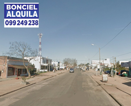 Alquilo Local En Buena Zona Comercial De Progreso