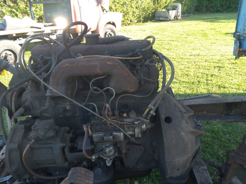 Motor Bedford 220 Vendo O Permuto 