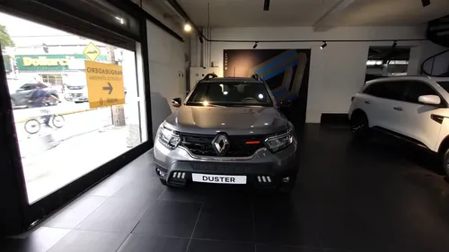 Renault Duster Iconic 1.3T 4x4 Mt