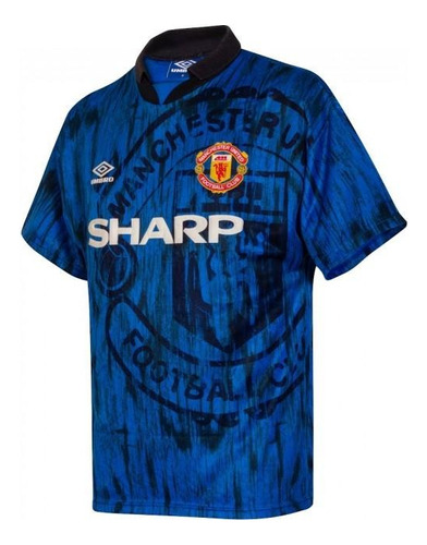 Camiseta Retro Manchester United 1992/93