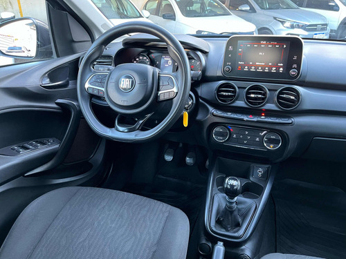 Fiat Cronos 1.3 Gse Drive Pack Conectividad