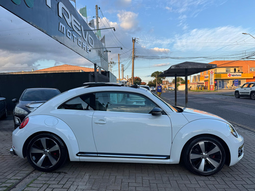 Volkswagen Fusca 2.0 Tsi R-line 3p Automática
