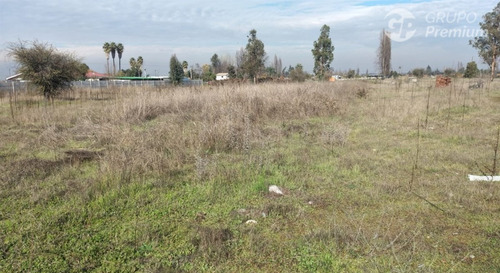 Parcela En Venta En Curicó
