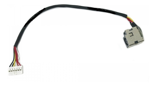 Power Jack Hp Dv6-1000 Dv6-2000 G61 Compaq Cq61 6pin P360