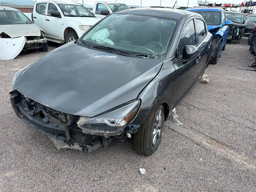 Mazda 2 2020 Hatch Back Automatico X Partes Yonke