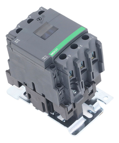 Contactor De Corriente Alterna 65a 380v De Alta Sensibilidad