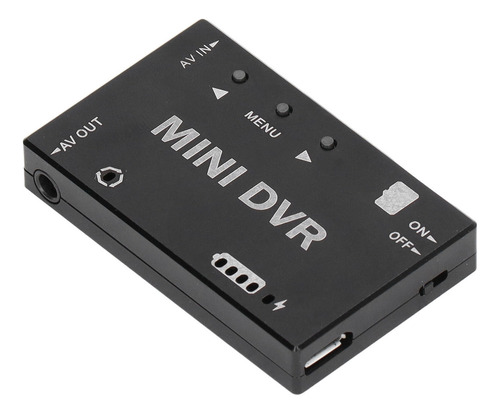 Y Grabador De Vídeo Fpv, Módulo Mini Dvr, Ntsc, Pal,