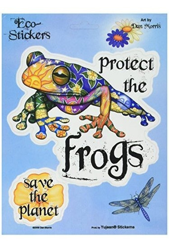 Net Sales Dan Morris - Art Protect The Frogs
