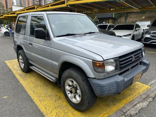 Mitsubishi Montero 3.0 V13VNA 4X4