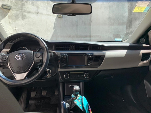 Toyota Corolla Xei 1.8 Mt Pack Cuero 136cv
