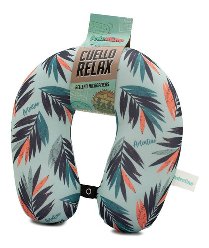 Imagen 8 de 10 de Por Mayor 6 Almohada Cuello Viaje Relax Hombre Mujer Niños