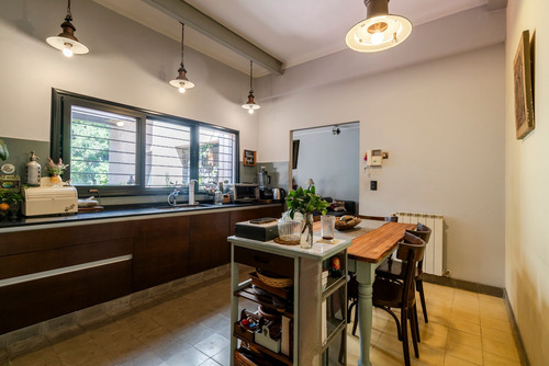 Venta Casa 5 Ambientes Patio Villa Del Parque