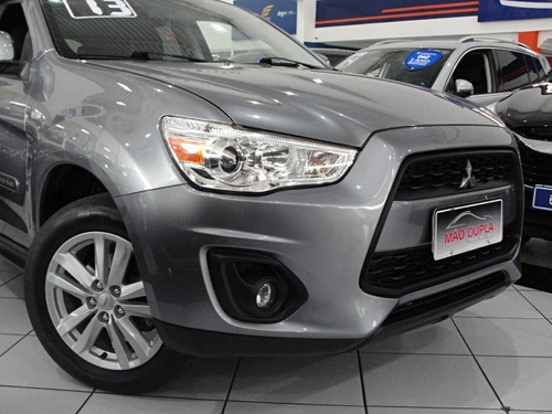 Mitsubishi Asx 2.0 2013 Completo 70.000 Km Super Nova
