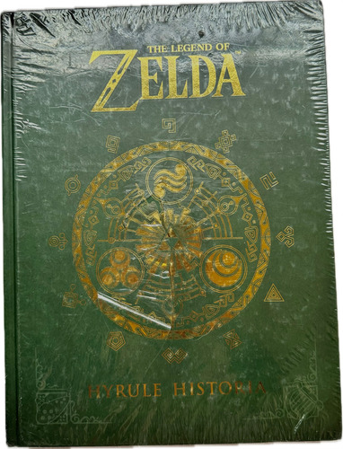 Legend Of Zelda Twilight Princess Hd+libro Hyrule+2 Libros (Usado)