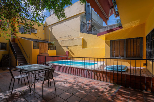Venta Ph Refaccionado 3 Ambientes Con Piscina Y Patio En Villa Real