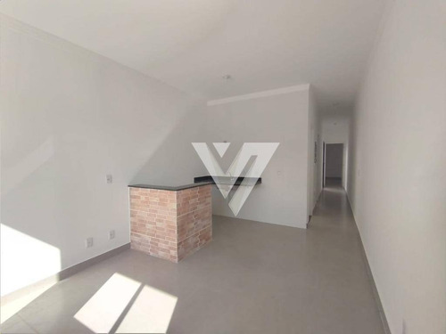 Imagem 5 de 13 de Casa Com 2 Dormitórios À Venda, Jardim Residencial Villagio Ipanema I - Sorocaba/sp - Ca1607