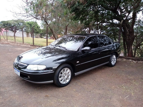 Gm Chevrolet Omega Australiano 2000