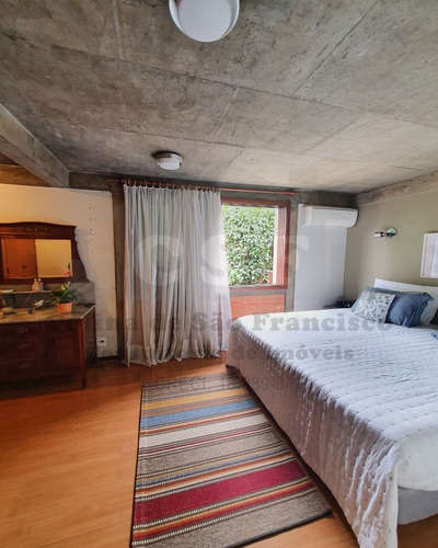 Imagem 9 de 23 de Casa Térrea 360m² 4 Dormitórios Alto Da Lapa - São Paulo - Ca05019 - 70333991