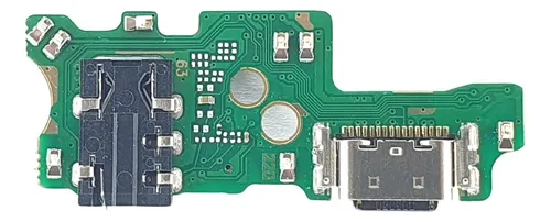 Placa Carga Microfone Compatível Infinix Hot 11s Nfc X6812b