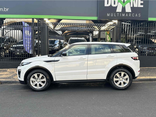 Land Rover Range Rover Evoque 2.0 SE DYNAMIC 4WD 16V GASOLINA 4P AUTOMÁTICO