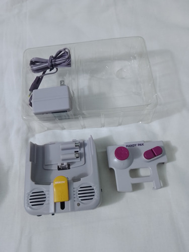 Batería Y Sonido Estéreo Para Gameboy Color Shock & Rock