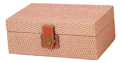 Caja De Almacenamiento, Solución Pequeño Rosa