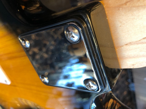 Imagen 5 de 9 de Guitarra Electrica Stratocaster Texas Eg-p15 + Funda Outlet