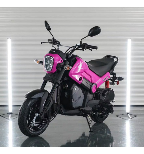 Honda Navi 110 Okm Sin Rodar