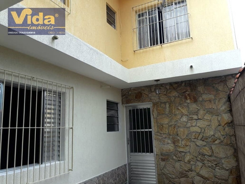 Imagem 2 de 15 de Casa Térrea Em Km 18 - Osasco - 34972