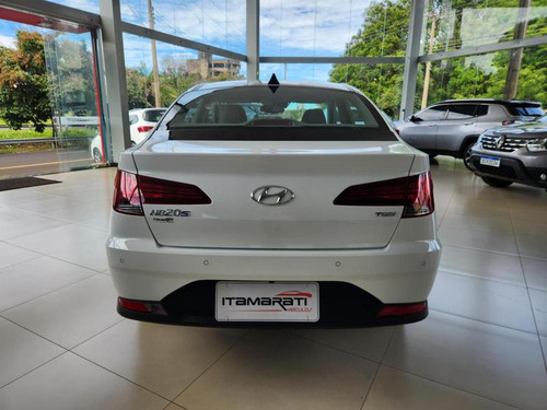 Hyundai HB20S Hb20s Evolution 1.0 Tb Flex 12v Aut.