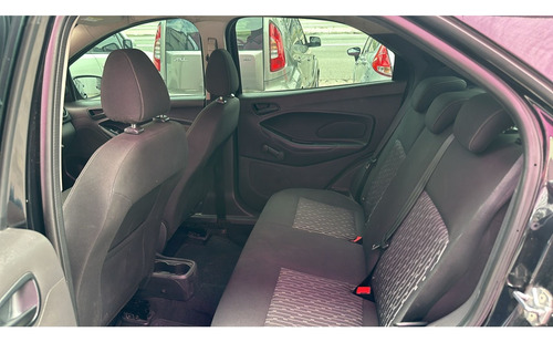 Ford Ka 1.0 TI-VCT FLEX SE MANUAL