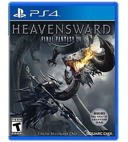Heavensward Final Fantasy Xiv Online Nuevo Sellado