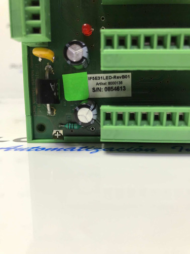Lipowsky Industrie Elektronik If5e31led 8000136 (Usado)