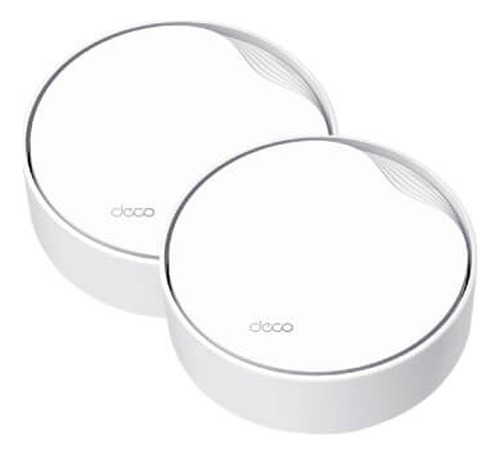 Tp Link Deco X50-poe Mesh Ax3000 Wifi 6 Home (pack X2)