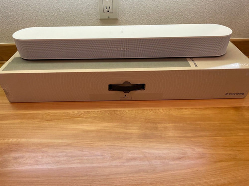 Sonos Beam Soundbar (white)