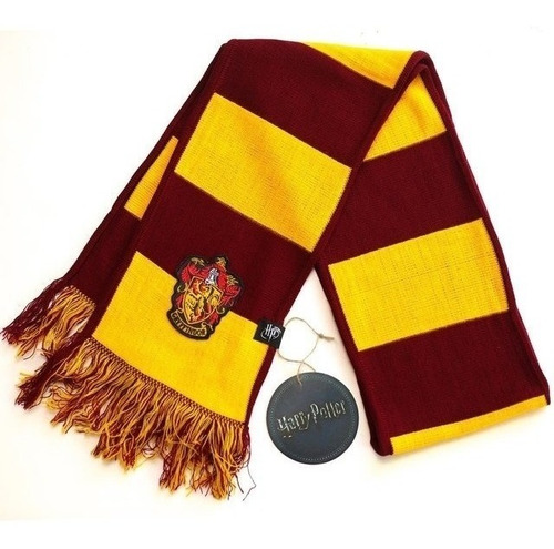 Bufanda | Gryffindor - Licencia Oficial Harry Potter