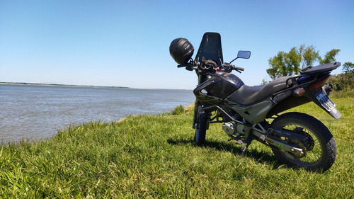Imagen 4 de 5 de Honda Falcon Spirit Nx 400cc