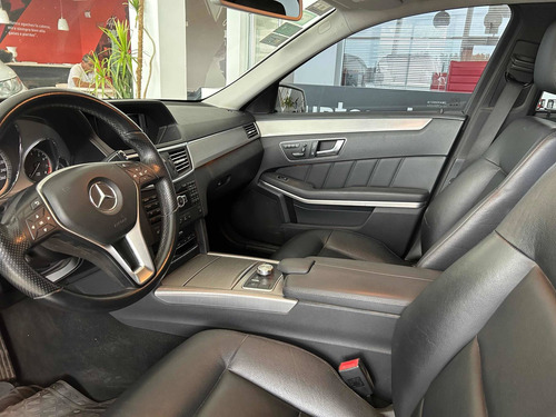 Imagen 12 de 21 de Mercedes-benz Clase E 2.0 E250 Avantgarde Blueefficiency At