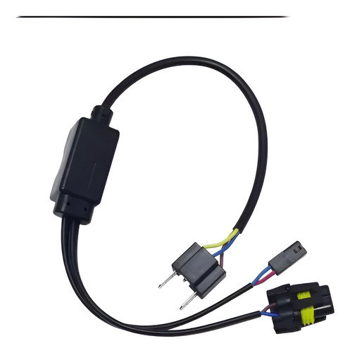 Cableado H4 Bi-xenón Instalación X2 - Sansoled