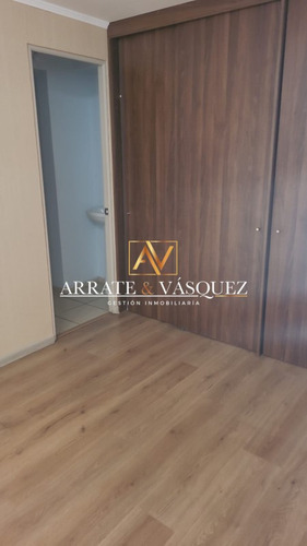 Arriendo Departamento 3 Dormitorios Valle Santa María