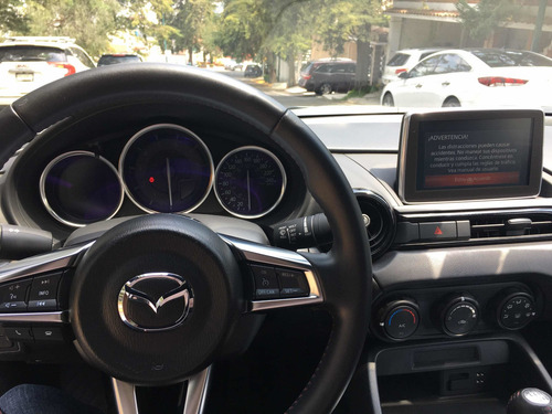 Imagen 13 de 13 de Mazda Mx-5 2.0 I Sport Mt 2017