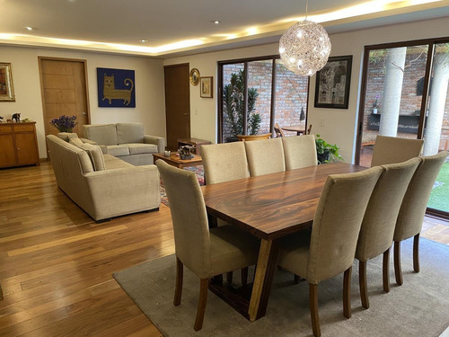 Imagen 6 de 22 de Departamento En Venta Con Jardin En Coyoacan