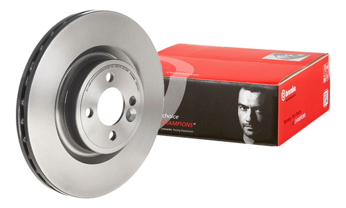 Disco Brembo Mini Clubman R55 John Cooper Works 08-13 D Pza