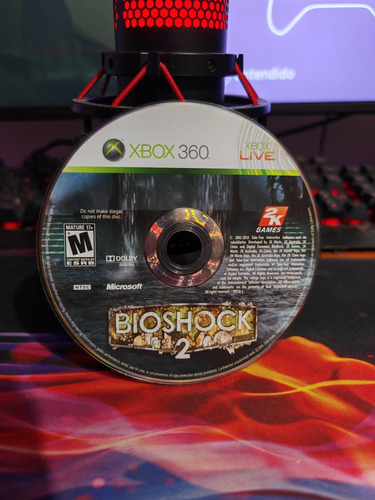 Bioshock 2 Xbox 360  (Reacondicionado)