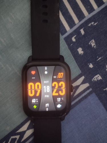 Reloj Inteligente Nerunsa P66d (Usado)