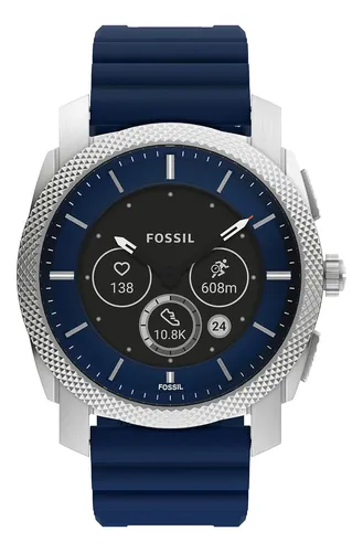 Reloj Inteligente Hibrido Fossil Gen 6 Para Hombres Cuotas sin