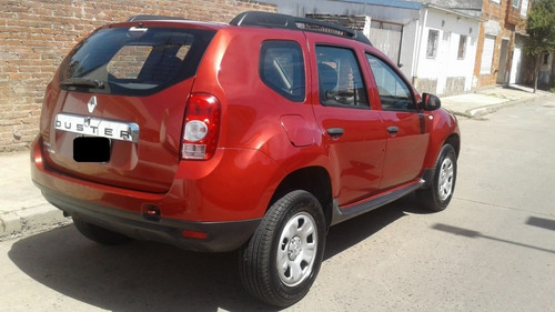 Imagen 7 de 15 de Renault Duster 1.6