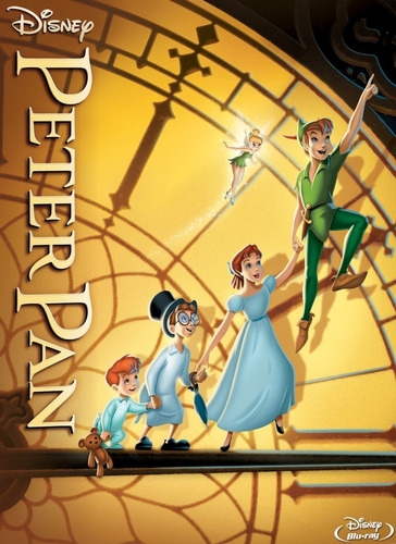 Peter Pan - Edición Diamante - Blu-ray 