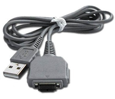 Cabo De Dados Usb Sony Dsc  Apenas R$ 28,99