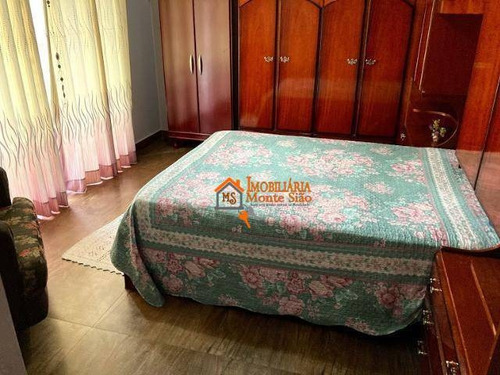 Sobrado Com 3 Dormitórios À Venda, 309 M² Por R$ 745.000,00 - Parque Uirapuru - Guarulhos/sp - So0715